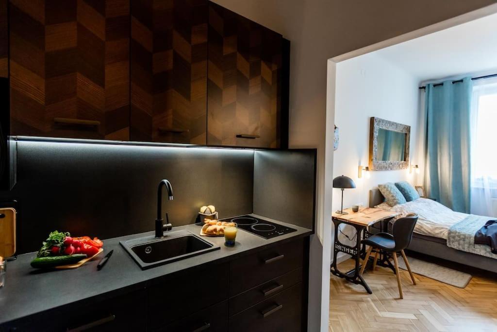 Stylish&Modern Studio In The Heart Of Warsaw!New! 外观 照片
