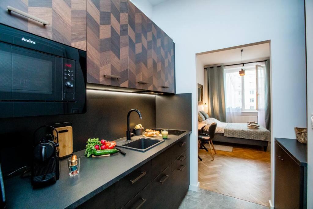 Stylish&Modern Studio In The Heart Of Warsaw!New! 外观 照片