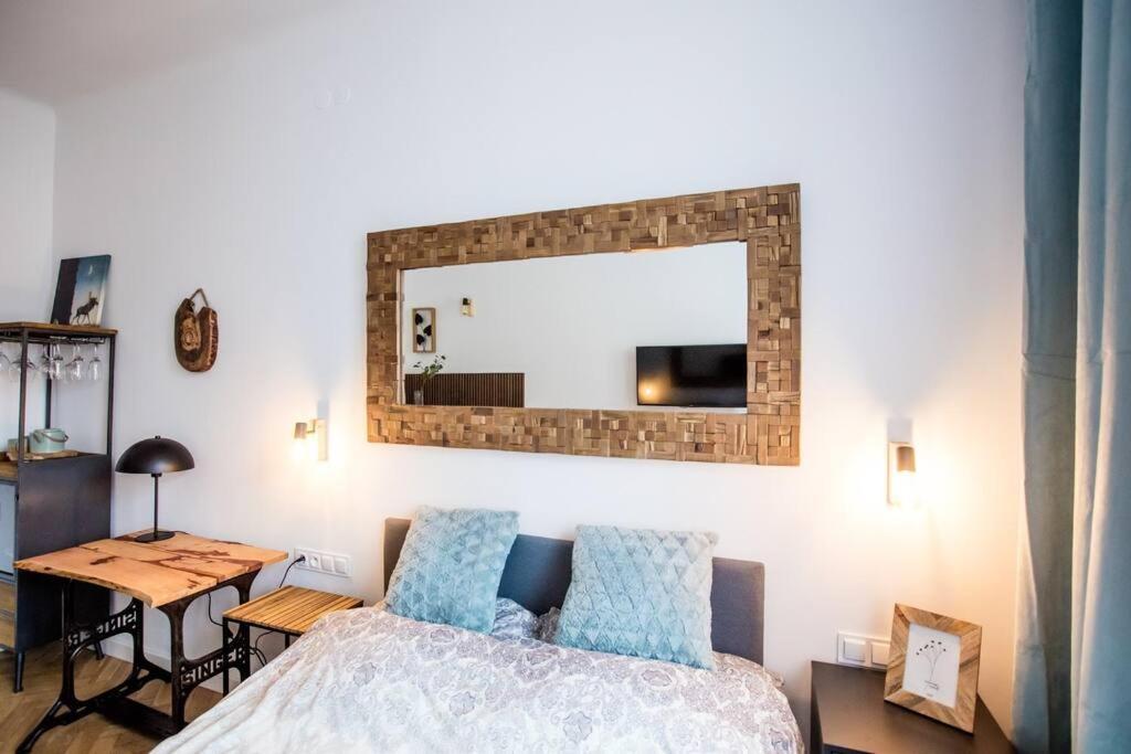 Stylish&Modern Studio In The Heart Of Warsaw!New! 外观 照片