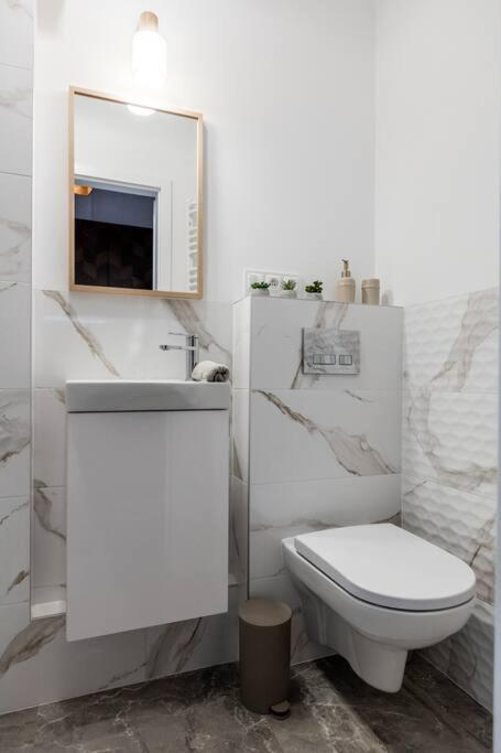 Stylish&Modern Studio In The Heart Of Warsaw!New! 外观 照片