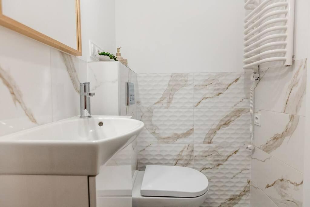 Stylish&Modern Studio In The Heart Of Warsaw!New! 外观 照片