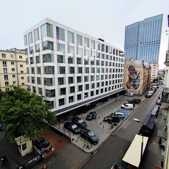 Stylish&Modern Studio In The Heart Of Warsaw!New! 外观 照片