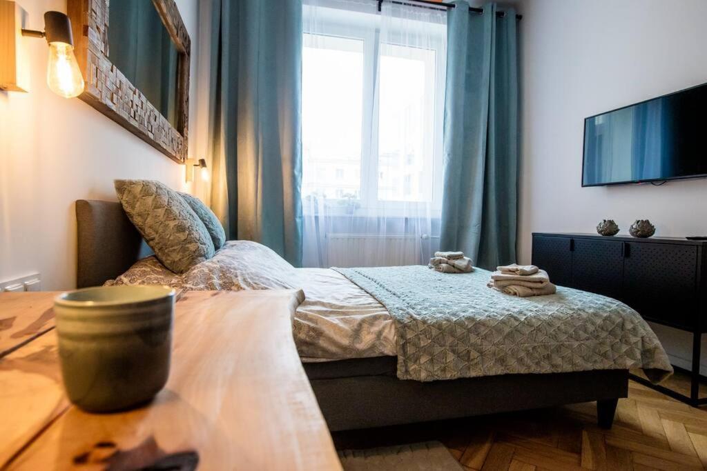 Stylish&Modern Studio In The Heart Of Warsaw!New! 外观 照片