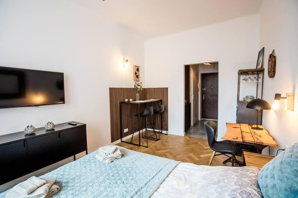 Stylish&Modern Studio In The Heart Of Warsaw!New! 外观 照片