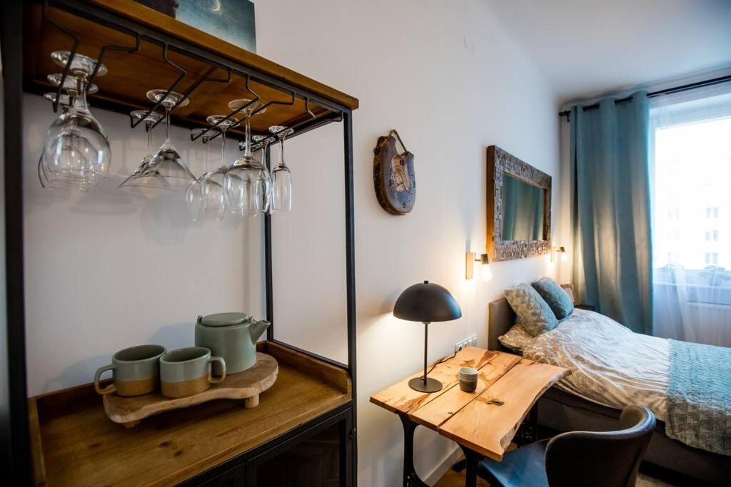 Stylish&Modern Studio In The Heart Of Warsaw!New! 外观 照片
