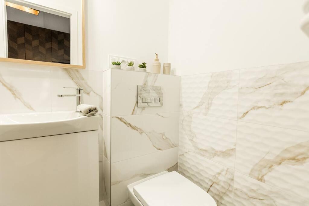 Stylish&Modern Studio In The Heart Of Warsaw!New! 外观 照片